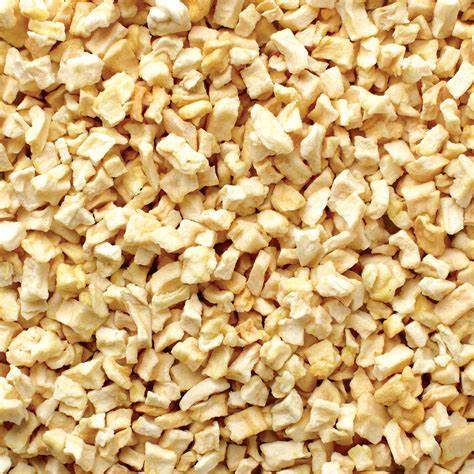 Diced Apple Snacks