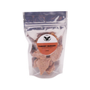 Freeze Dried Turkey Burger Snacks