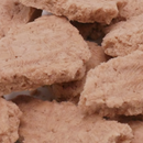 Freeze Dried Turkey Burger Snacks