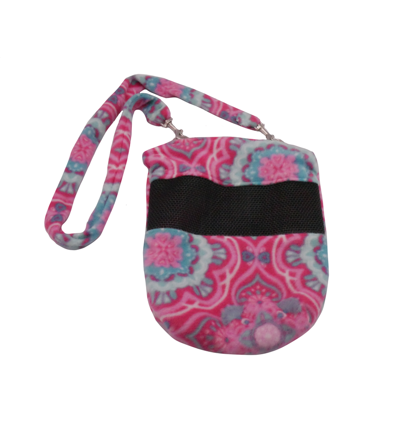 Bonding Pouch with Detachable Strap