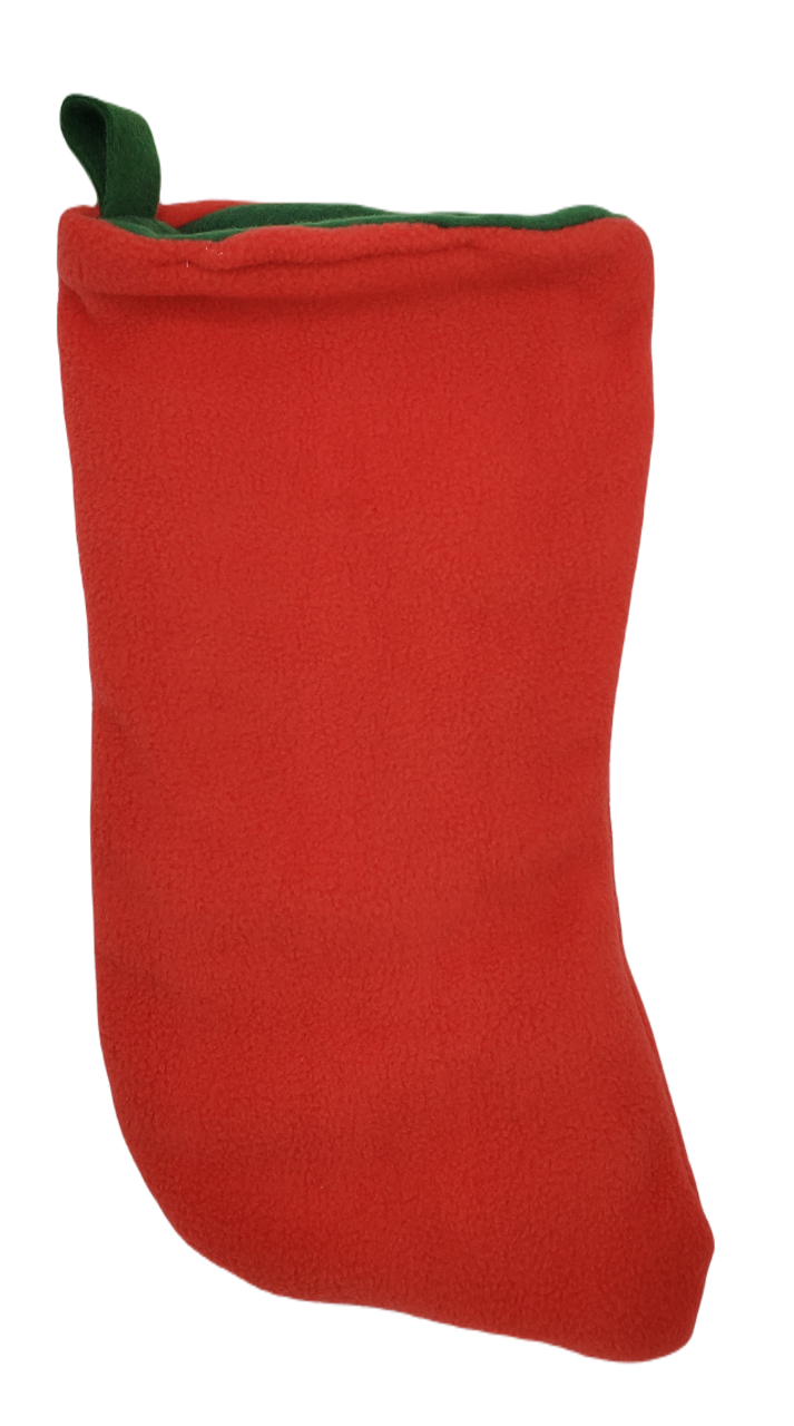 Christmas Stocking Sleeping Pouch