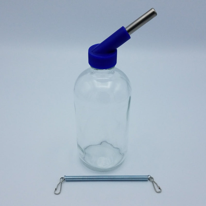 Glass Water Bottle (16 oz.)