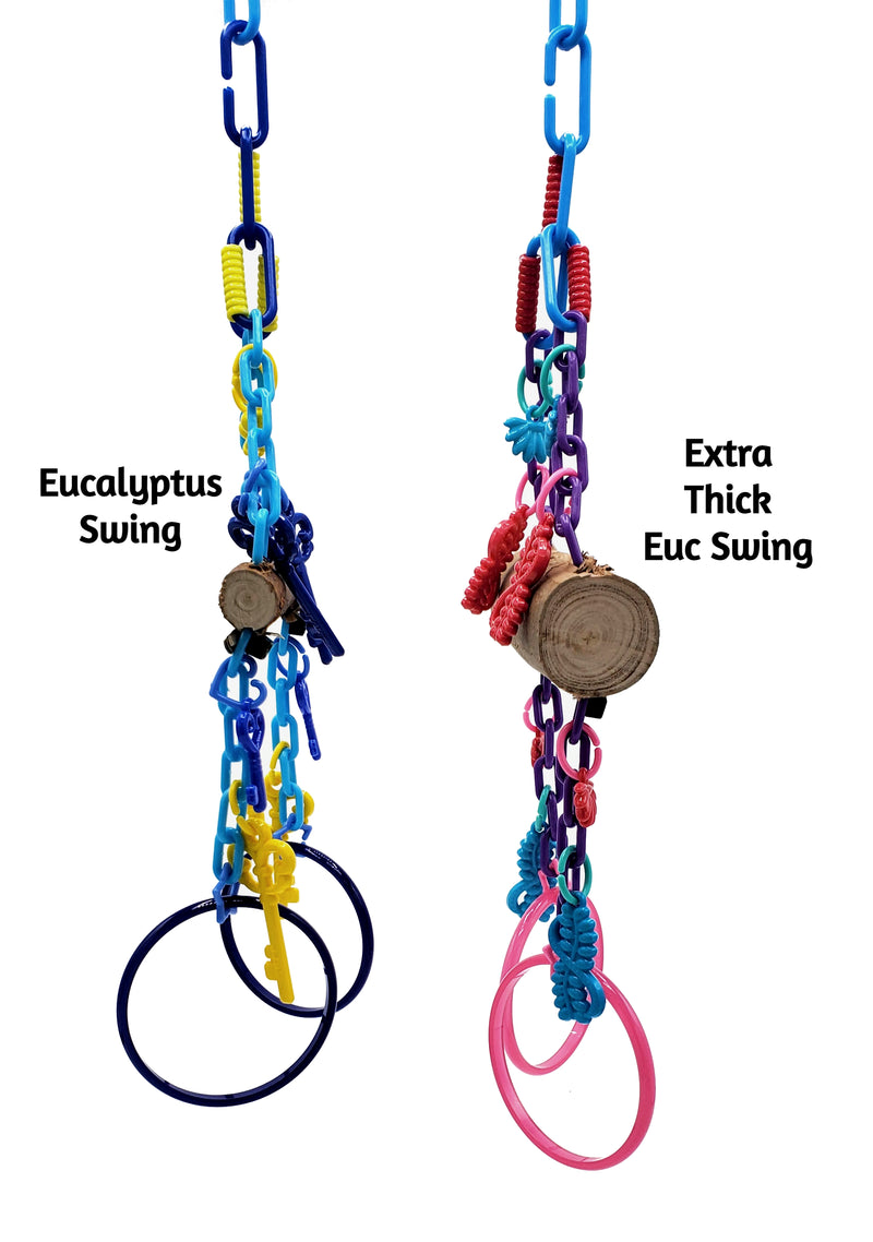 Extra Thick Euc Swings