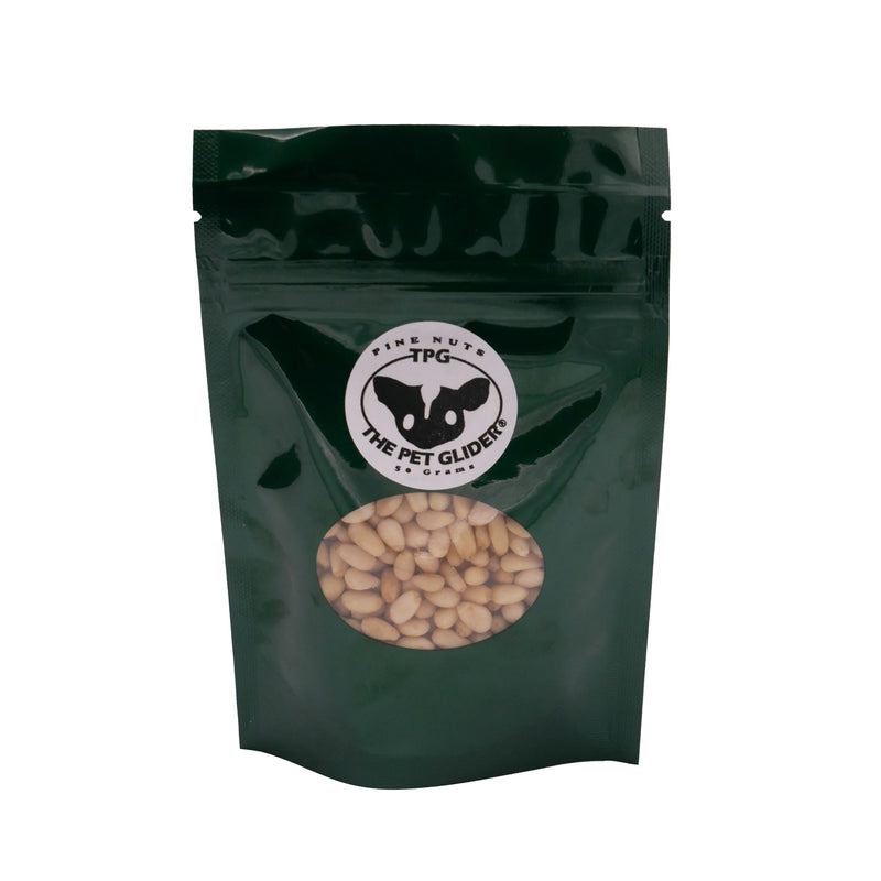 Pine Nuts Snacks